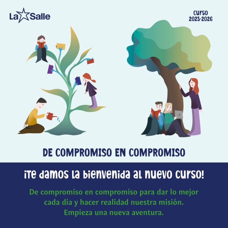 Lema del curso 2025-2026